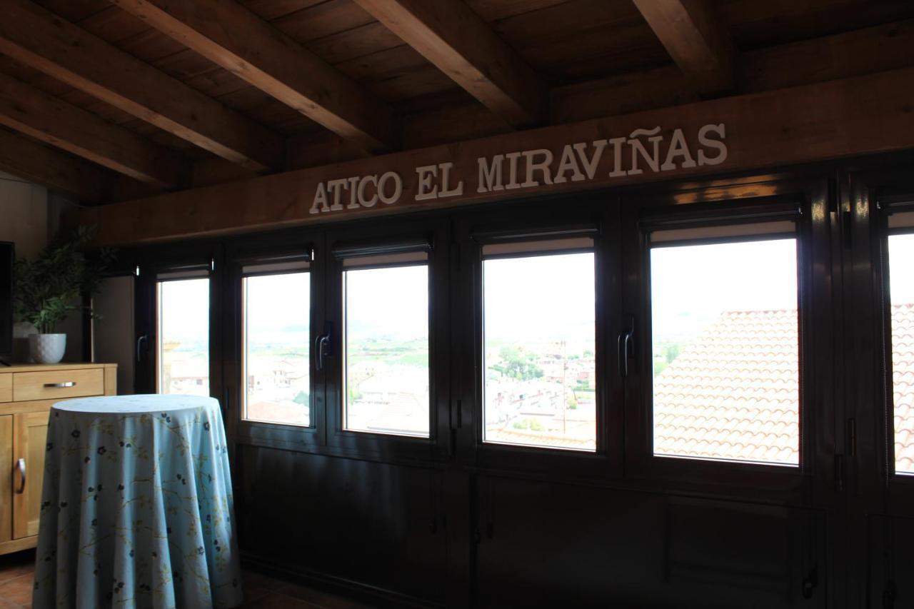 Апартаменты Atico El Miravinas Лабастида Экстерьер фото